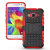 ArmourDillo Samsung Galaxy Core Prime Protective Case - Red 2