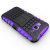 ArmourDillo Samsung Galaxy Core Prime Protective Case - Paars 3