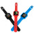 Olixar Soft Silikon Apple Watch 3 /2 /1 Sport Hülle mit Band(38mm) Rot 9