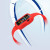 Bracelet  Coque Apple Watch 3 / 2 / 1 Sport 38mm Olixar Sport - Rouge 12
