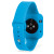 Olixar Soft Silicone Apple Watch 3 / 2 / 1 rem och Skal - 38mm - Blå 2