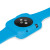 Olixar Soft Silicone Apple Watch 3 / 2 / 1 rem och Skal - 38mm - Blå 7