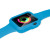 Olixar Soft Silicone Apple Watch 3 / 2 / 1 rem och Skal - 38mm - Blå 8
