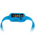 Olixar Soft Silikon Apple Watch 3/2/1 Sport Hülle mit Band(38mm) Blau 9