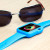 Olixar Silicone Apple Watch 3 / 2 / 1 Sport Strap & Case - 38mm - Blue 13