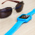 Correa con Funda Olixar de Silicona - Apple Watch 2 / 1 38 mm - Azul 14