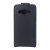 Olixar Leather-Style Samsung Galaxy Core Prime Flip Case - Black 2