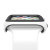 Speck CandyShell Fit Apple Watch Case (38mm) - White / Black 5