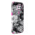 Speck CandyShell Inked Samsung Galaxy S6 Case - Floral Pink / Grey 2