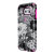 Speck CandyShell Inked Samsung Galaxy S6 Case - Floral Pink / Grey 5
