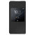 Official Sony Xperia Z3+ Style Cover with Smart Window SR30 - Black 3