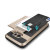 Verus Damda Slide Samsung Galaxy S6 Edge Case - Champagne Gold 2
