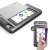 Verus Damda Slide iPhone 6 Plus Case - Satijn Zilver 2