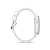 Pebble Time Smartwatch for iOS and Android Devices - White 6