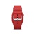 Smartwatch Pebble Time pour appareils iOS & Android  - Rouge 4