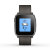 Pebble Time Steel Smartwatch for iOS and Android Devices - Black 2