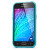 FlexiShield Samsung Galaxy J1 2015 Gel Case - Blau 3