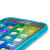 FlexiShield Samsung Galaxy J1 2015 Gel Case - Blau 8