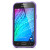 Olixar FlexiShield Samsung Galaxy J1 2015 Gel Case - Purple 2