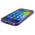 Olixar FlexiShield Samsung Galaxy J1 2015 Gel Case - Purple 7