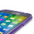Olixar FlexiShield Samsung Galaxy J1 2015 Gel Case - Purple 9