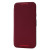 Official Motorola Moto G 3rd Gen Flip Shell Cover - Crimson 3