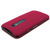 Official Motorola Moto G 3rd Gen Flip Shell Cover - Crimson 13