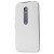 Offizielle Motorola Moto G 3rd Gen Shell Ersatz Akkucover in Weiß 3