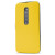 Official Motorola Moto G 3rd Gen Shell Replacement Back Cover - Yellow 2