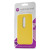 Official Motorola Moto G 3rd Gen Shell Replacement Back Cover - Yellow 4