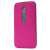 Official Motorola Moto G 3rd Gen Shell Replacement Back Cover - Pink 2