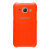 Official Samsung Galaxy J1 2015 Protective Cover Case - Orange 2