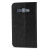 Olixar Leather-Style Samsung Galaxy J1 2015 Wallet Case - Black 2