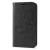 Olixar Leather-Style Samsung Galaxy J1 2015 Wallet Case - Black 3