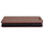 Olixar Leather-Style Samsung Galaxy J1 2015 Wallet Case - Brown 5