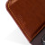 Olixar Leather-Style Samsung Galaxy J1 2015 Wallet Case - Brown 11