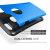 Funda iPhone 6 Verus Thor - Azul eléctrico 4