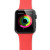 Olixar 3-in-1 Silicone Sports Apple Watch 2 / 1 Strap 38mm - Light Red 6