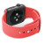 Olixar 3-in-1 Silicone Sports Apple Watch 2 / 1 Strap 38mm - Light Red 9