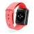 Olixar 3-in-1 Silicone Sports Apple Watch 2 / 1 Strap 38mm - Light Red 12