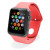 Olixar 3-in-1 Silicone Sports Apple Watch 2 / 1 Strap 38mm - Light Red 13