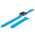 Bracelet Apple Watch 2 / 1 Olixar Sport Silicone 3-en-1 - 38mm - Bleu 2