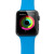 Bracelet Apple Watch 2 / 1 Olixar Sport Silicone 3-en-1 - 38mm - Bleu 3