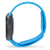 Bracelet Apple Watch 2 / 1 Olixar Sport Silicone 3-en-1 - 38mm - Bleu 4