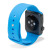 Bracelet Apple Watch 2 / 1 Olixar Sport Silicone 3-en-1 - 38mm - Bleu 5