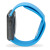 Bracelet Apple Watch 2 / 1 Olixar Sport Silicone 3-en-1 - 38mm - Bleu 9
