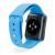 Bracelet Apple Watch 2 / 1 Olixar Sport Silicone 3-en-1 - 38mm - Bleu 10