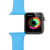 Bracelet Apple Watch 2 / 1 Olixar Sport Silicone 3-en-1 - 38mm - Bleu 11
