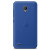 FlexiShield Gel Case Vodafone Smart Prime 6 Hülle in Blau 3
