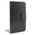 Encase Rotating Leather-Style Samsung Galaxy E7 Wallet Case - Black 8